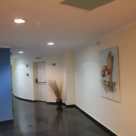 Gaivota 酒店 莫尼兹港